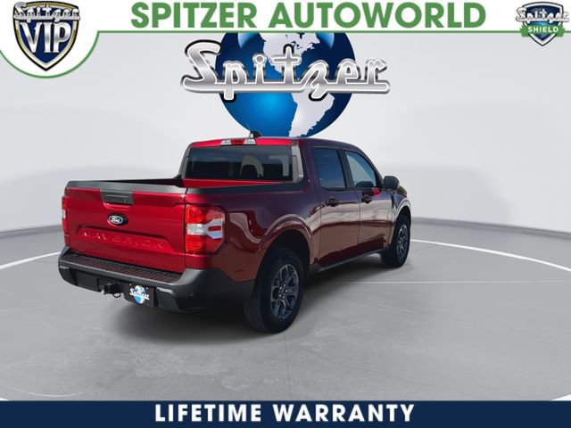 New 2025 Ford Maverick XLT image 9