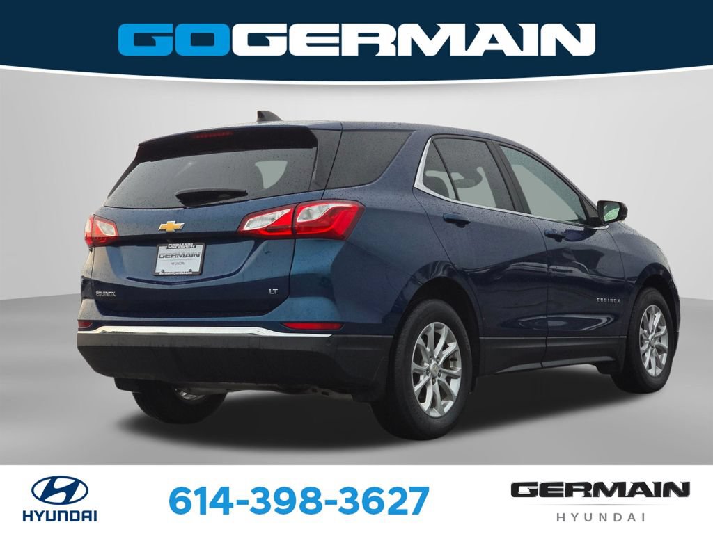 Used 2021 Chevrolet Equinox LT FWD image 8
