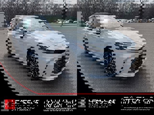 Used 2026 Toyota Camry XLE