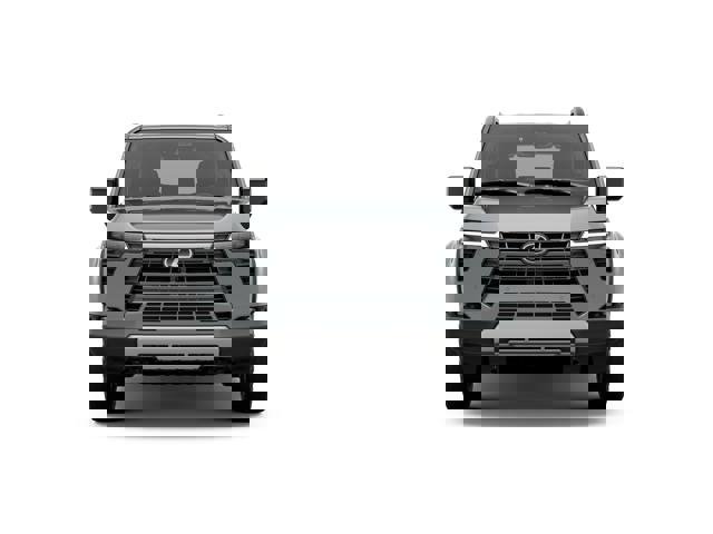 New 2026 Lexus GX 550 AWD/4WD image 10