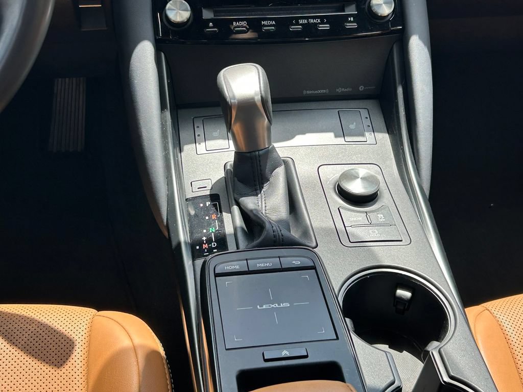 Used 2023 Lexus IS 350 F Sport RWD image 21