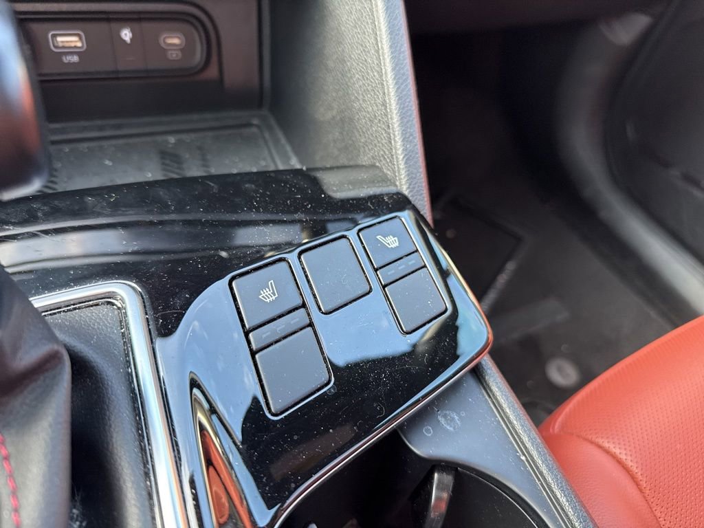 Used 2023 Kia Sportage SX FWD image 18