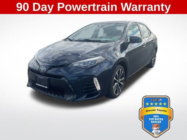 Used 2018 Toyota Corolla SE w/ SE Premium Package
