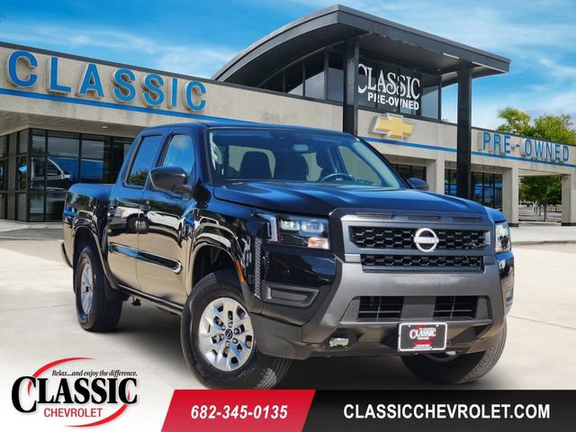 Used 2026 Nissan Frontier S w/ Tow Package