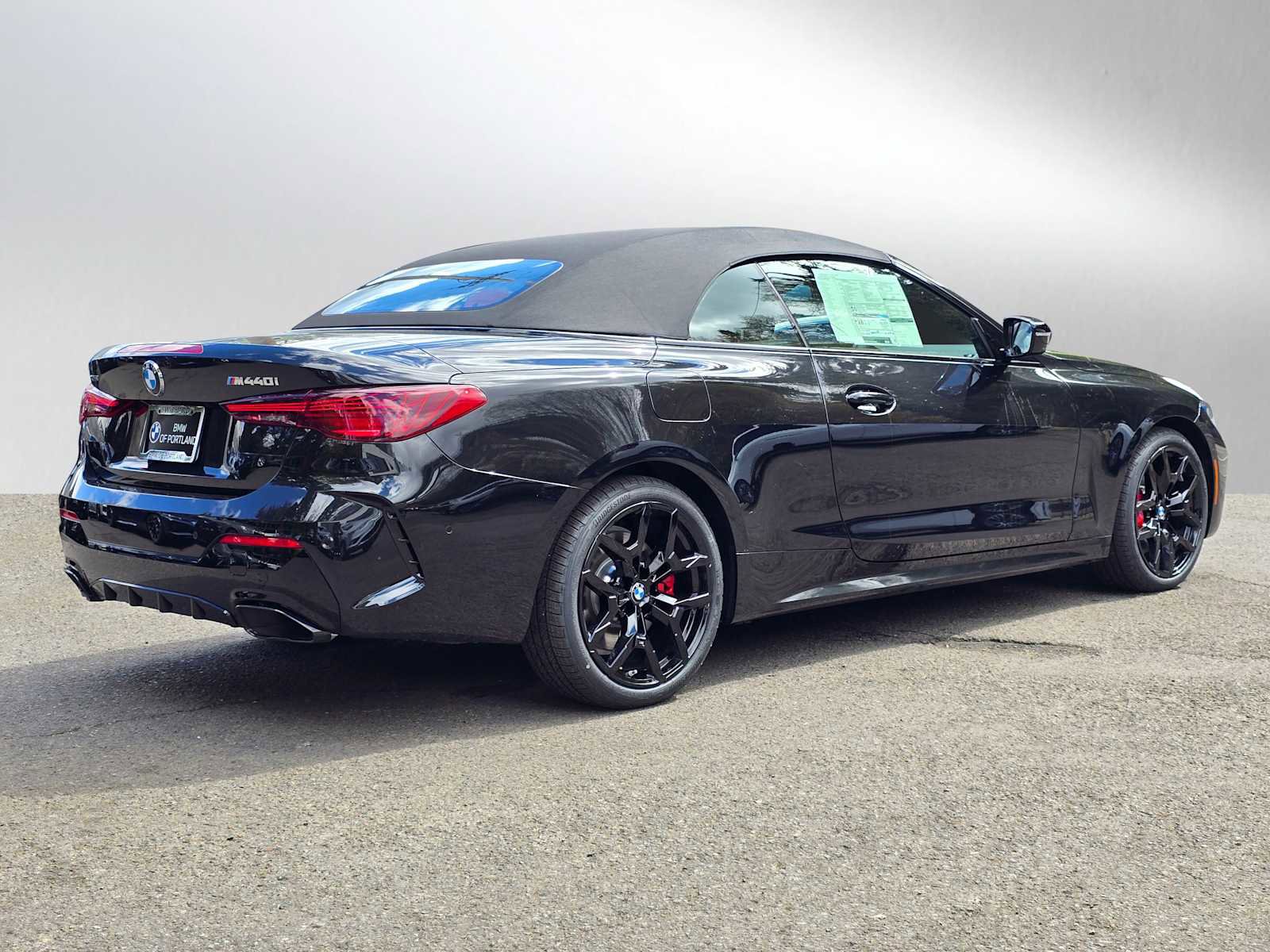 New 2026 BMW 440i xDrive Convertible AWD/4WD image 3