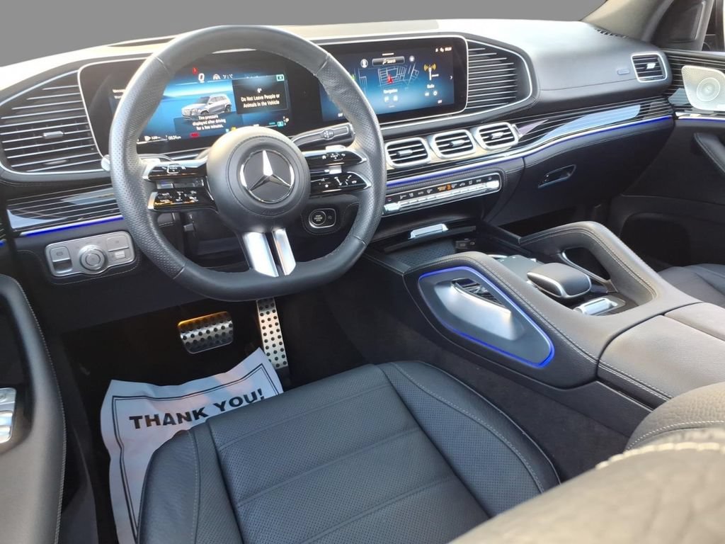 Used 2024 Mercedes-Benz GLS 450 4MATIC image 6