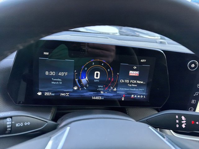 Used 2026 Chevrolet Equinox LT w/ LPO, Floor Liner Package image 18