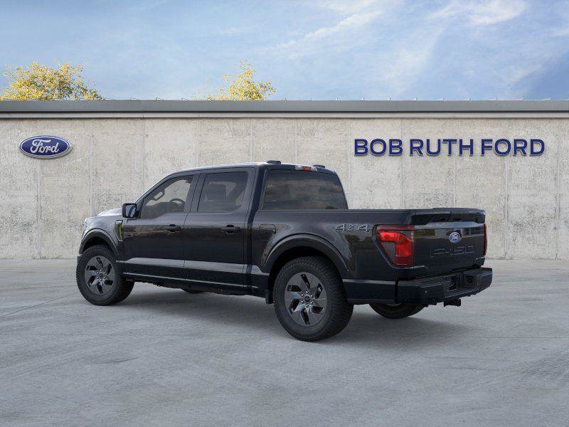 New 2025 Ford F150 STX w/ Equipment Group 200A AWD/4WD image 5
