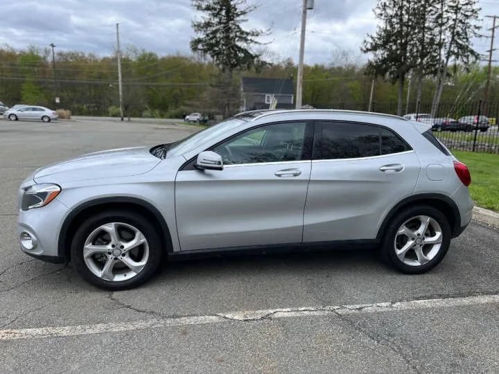Used 2018 Mercedes-Benz GLA 250 image 4