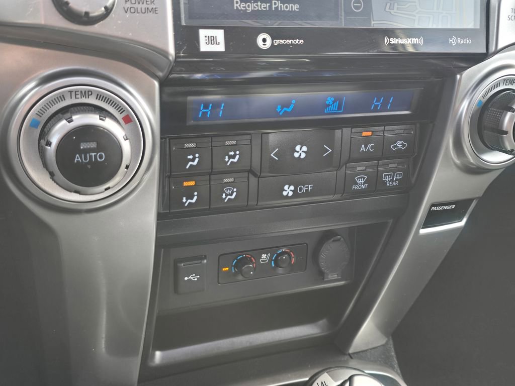 Used 2021 Toyota 4Runner Limited image 24