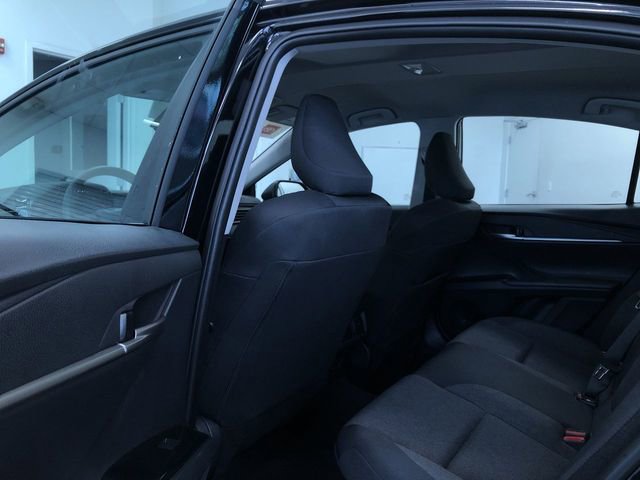 Certified 2026 Toyota Camry LE FWD image 19