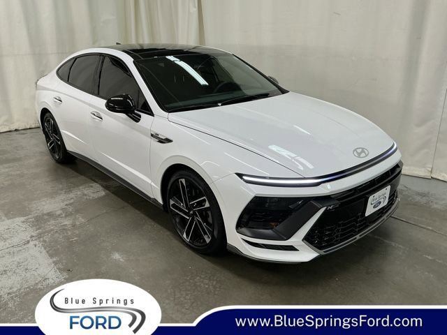 Used 2024 Hyundai Sonata N Line FWD image 1