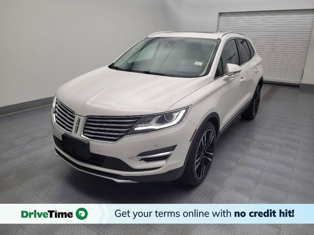 Used 2017 Lincoln MKC Reserve