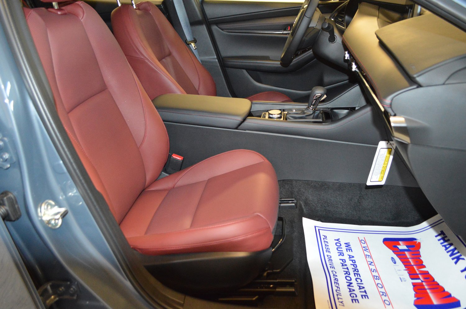 New 2026 MAZDA MAZDA3 Carbon image 10