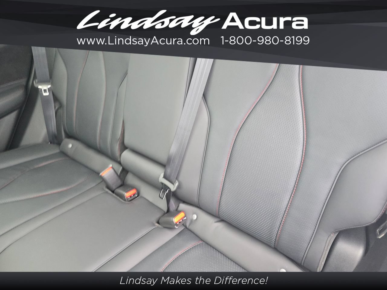 New 2026 Acura RDX A-Spec w/ Advance Package AWD/4WD image 11