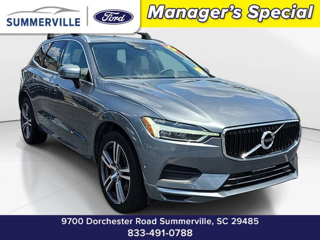 Used 2019 Volvo XC60 T6 Momentum w/ Multimedia Package