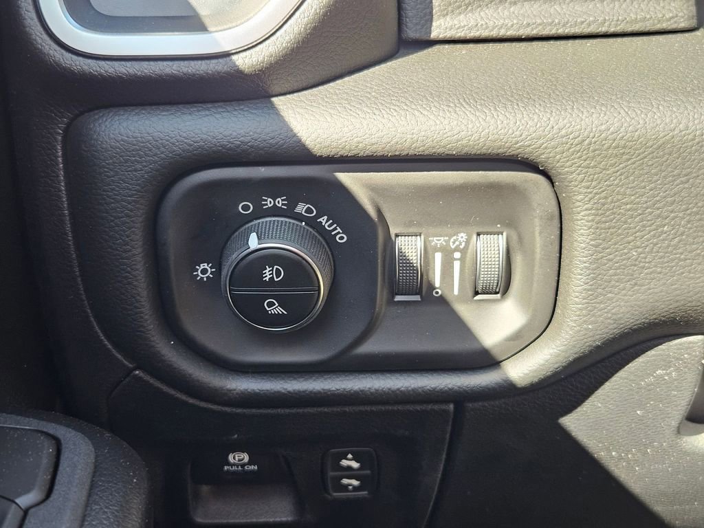 New 2026 RAM 1500 Big Horn image 18