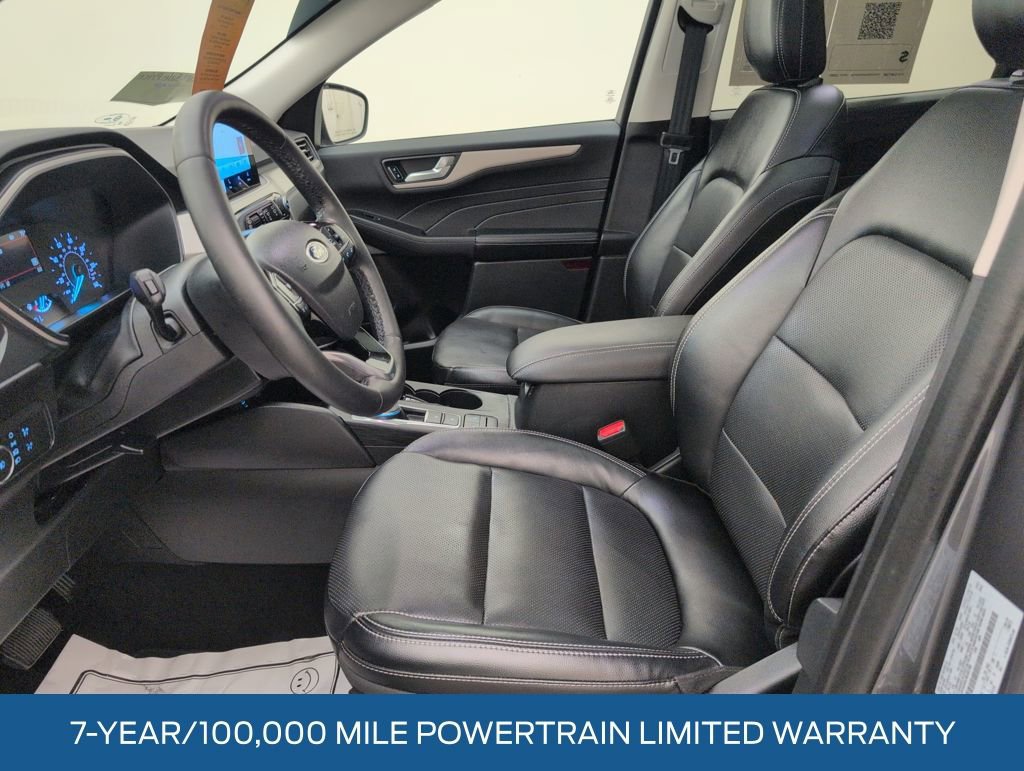 Certified 2022 Ford Escape SEL image 4