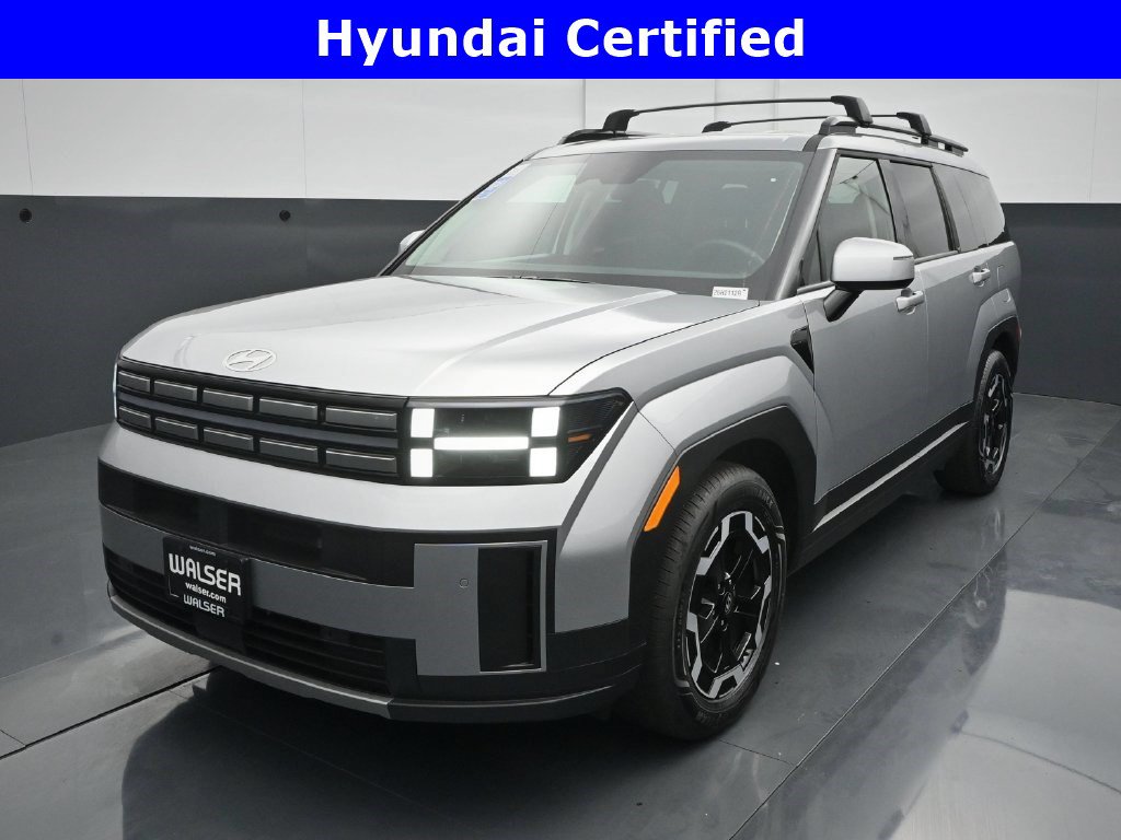 Certified 2026 Hyundai Santa Fe SEL AWD/4WD image 1