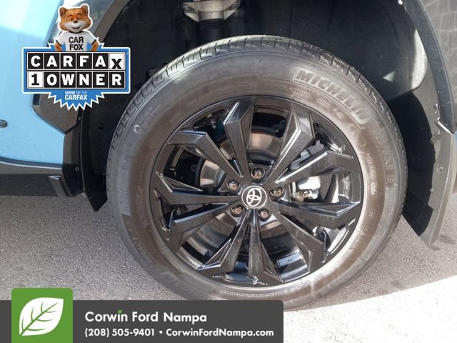 Used 2024 Toyota RAV4 XSE image 32