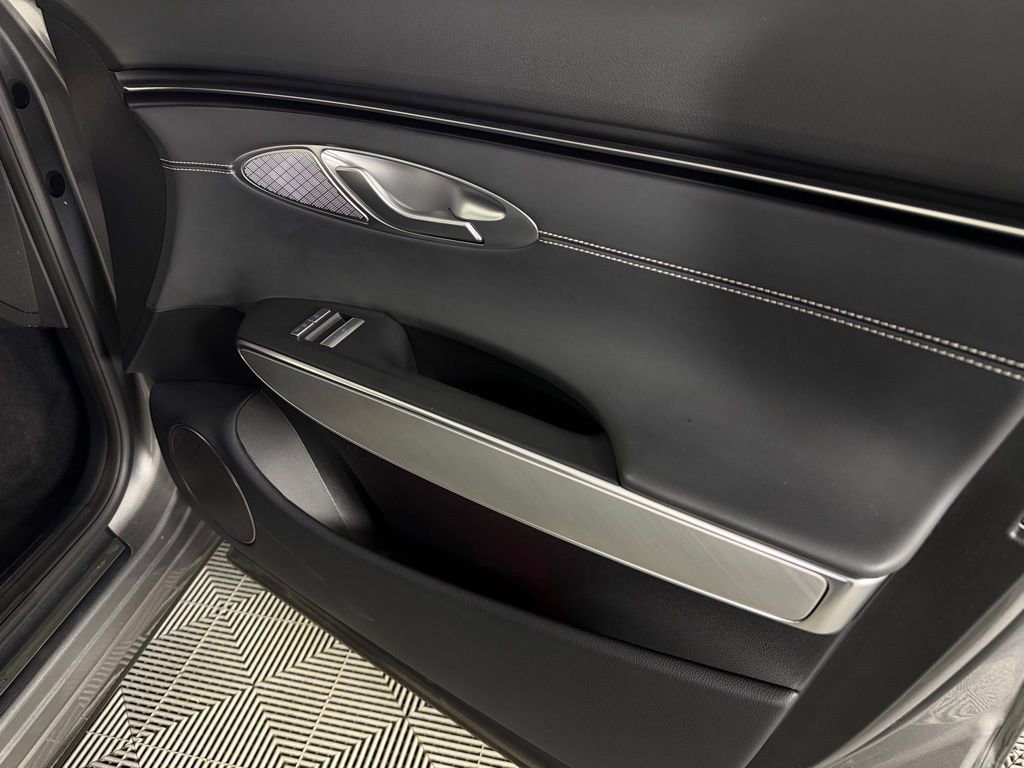 Used 2025 Genesis Electrified GV70 Advanced image 35