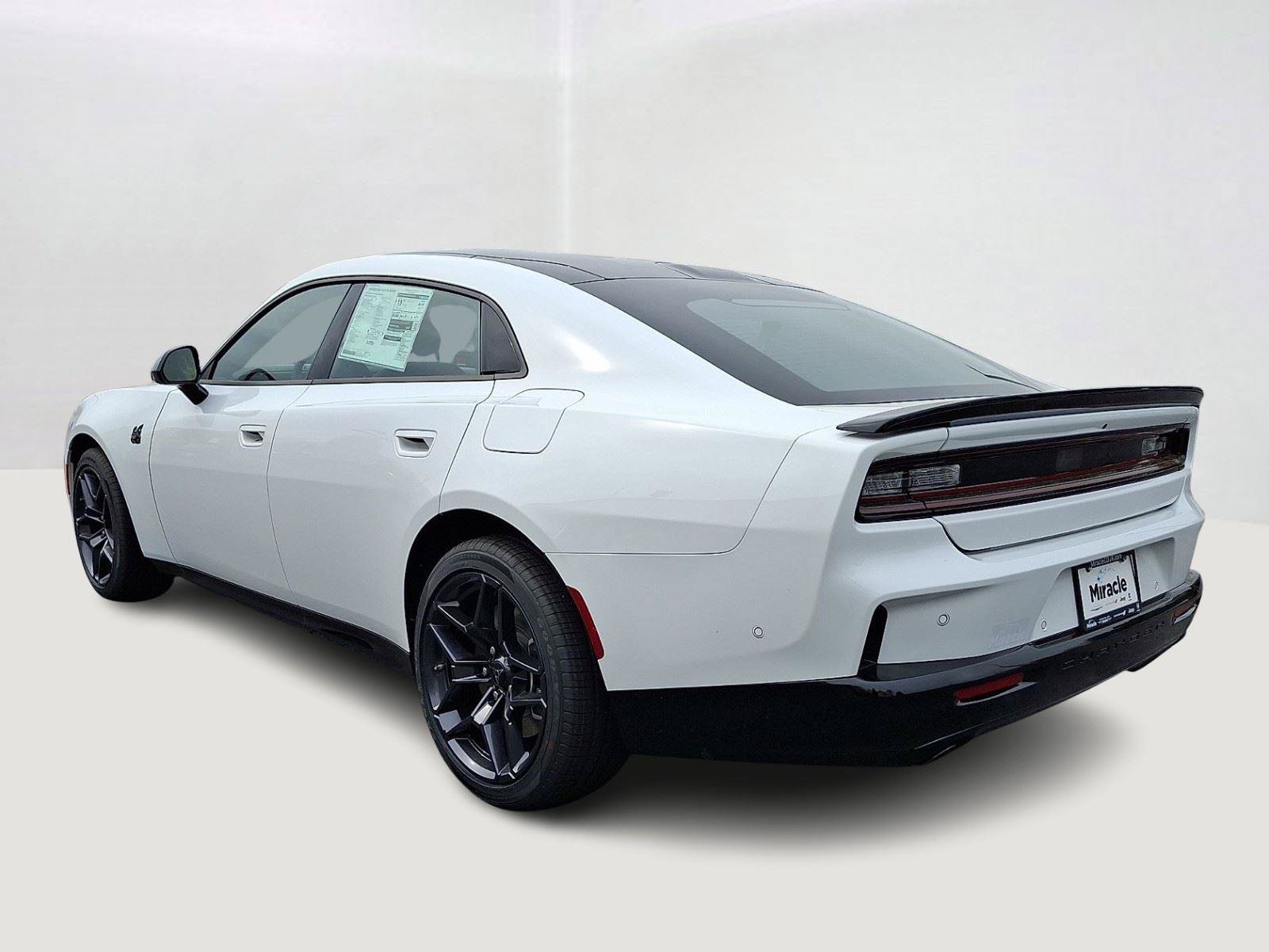 New 2026 Dodge Charger Scat Pack w/ Blacktop Package AWD/4WD image 5