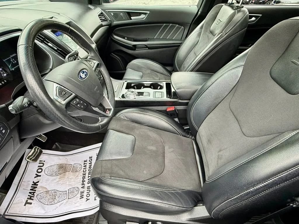 Used 2019 Ford Edge ST w/ Equipment Group 401A AWD/4WD image 11