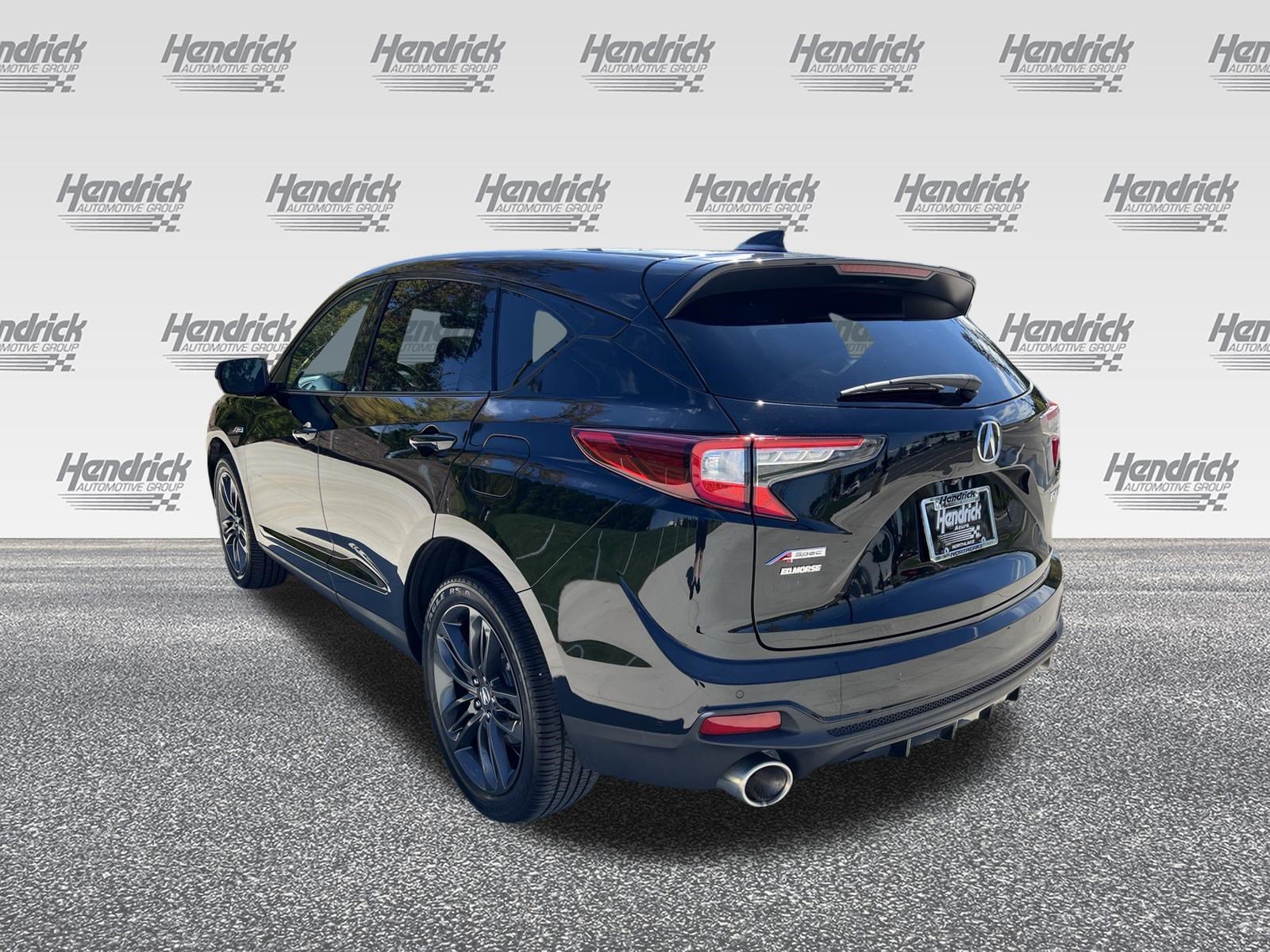Certified 2023 Acura RDX w/ Advance Package FWD image 7