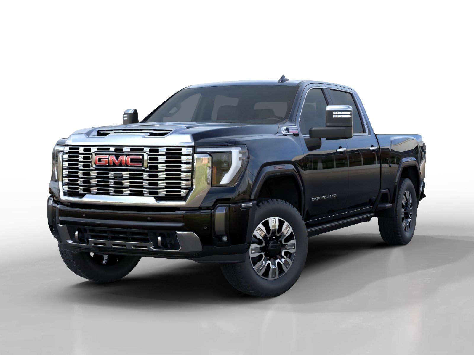 New 2026 GMC Sierra 2500 Denali w/ Denali Reserve Package AWD/4WD image 8