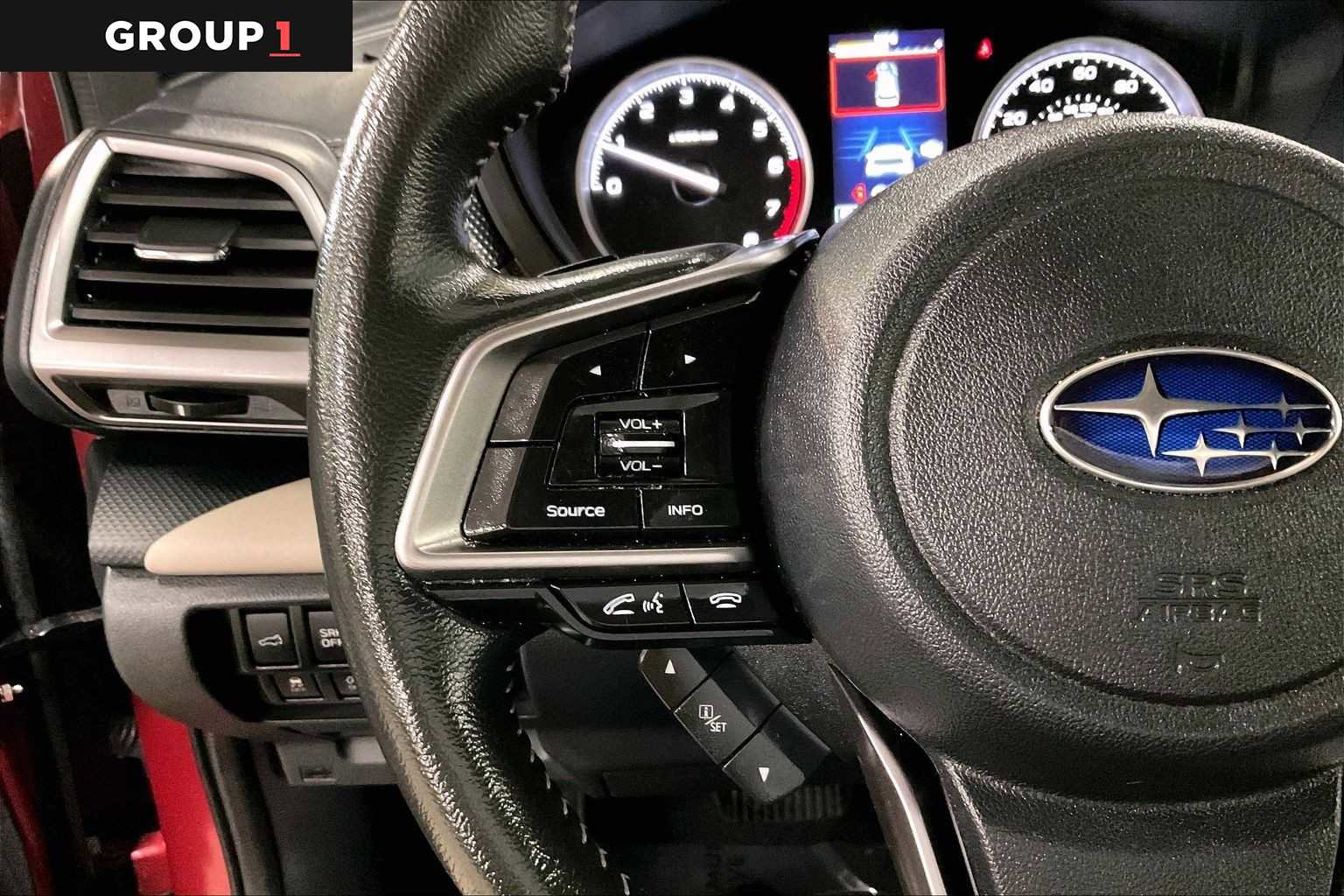 Certified 2023 Subaru Forester Limited AWD/4WD image 24