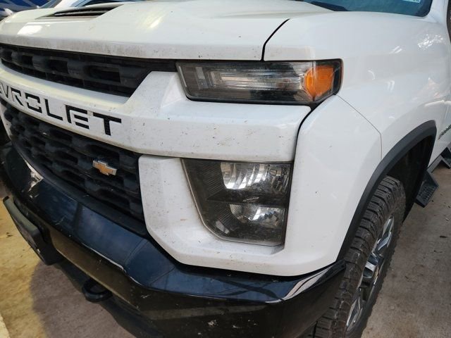 Used 2022 Chevrolet Silverado 2500 Custom w/ Gooseneck/5TH Wheel Package image 8