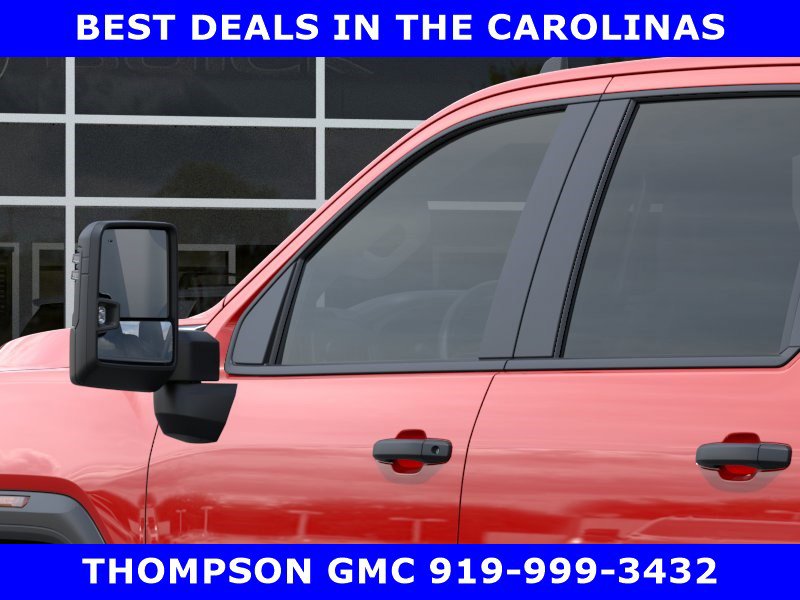 New 2026 GMC Sierra 3500 Pro w/ 1SA Pro Safety Plus Package image 15