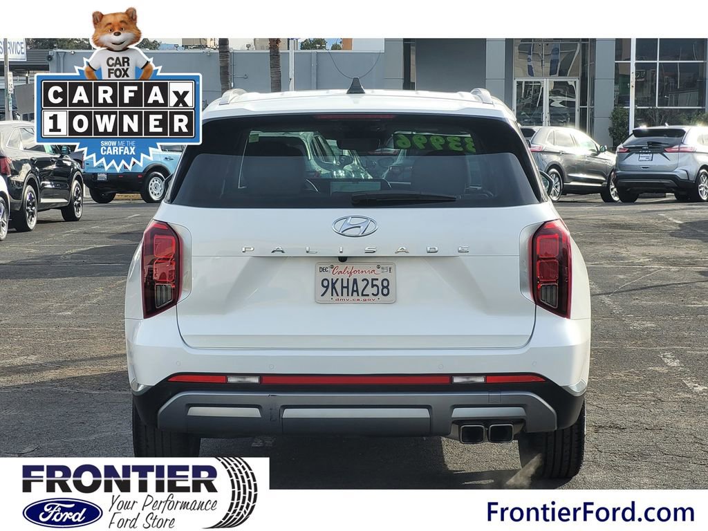 Used 2024 Hyundai Palisade Limited image 6