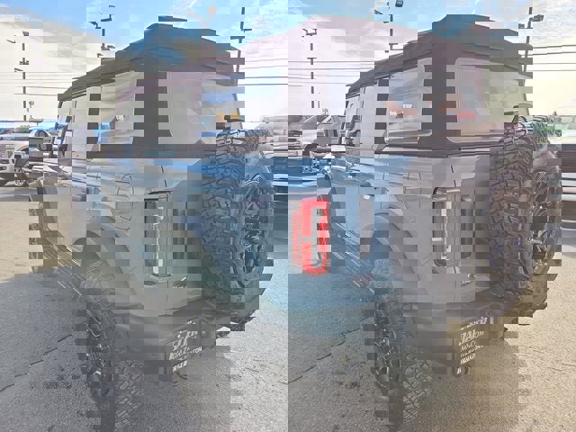 Used 2022 Ford Bronco Wildtrak image 4