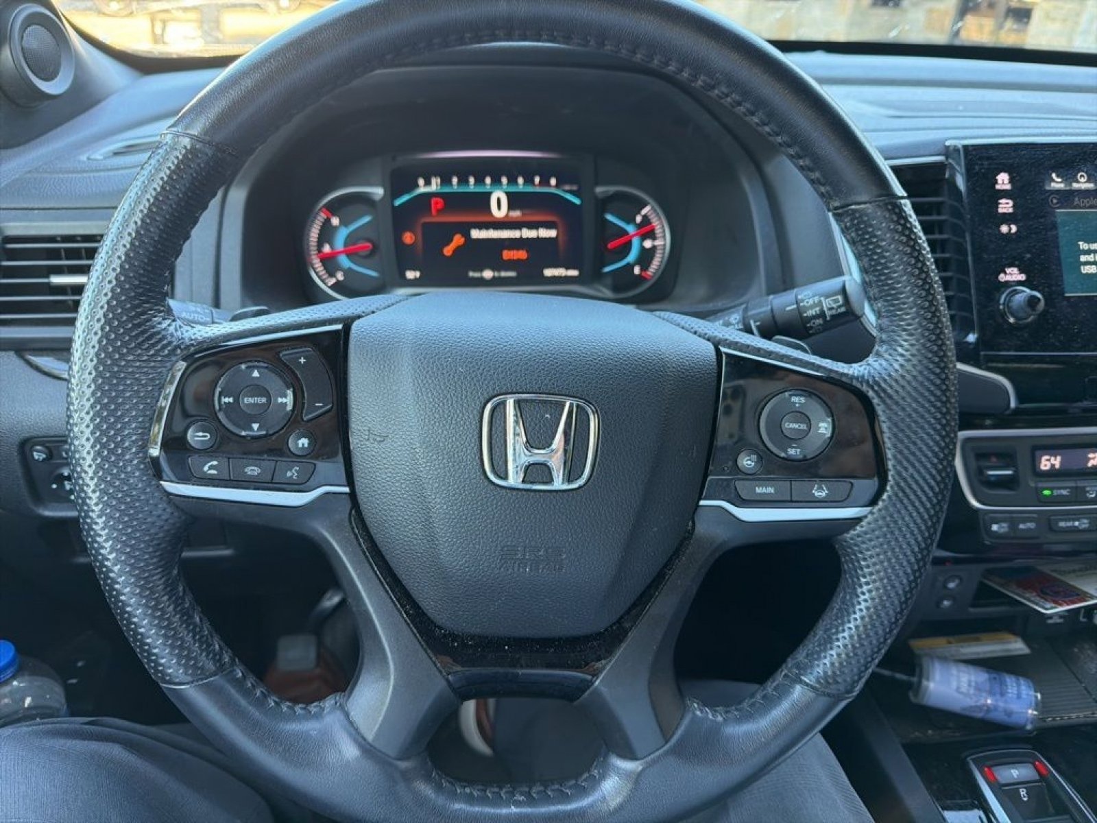 Certified 2021 Honda Passport Elite image 26