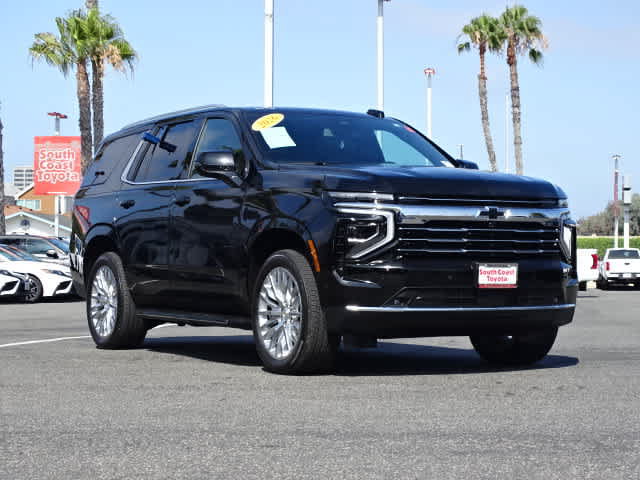 Used 2026 Chevrolet Tahoe LT w/ Comfort Package