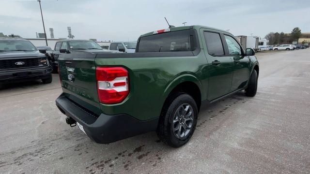 New 2025 Ford Maverick XLT w/ 4K Tow Package AWD/4WD image 2