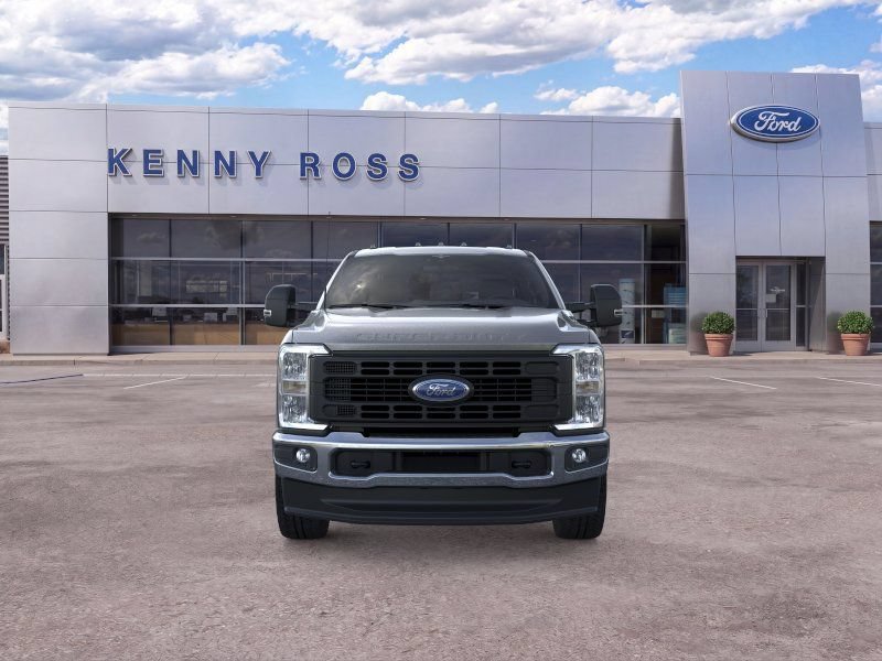 New 2026 Ford F350 XL w/ XL Driver Assist Package AWD/4WD image 8