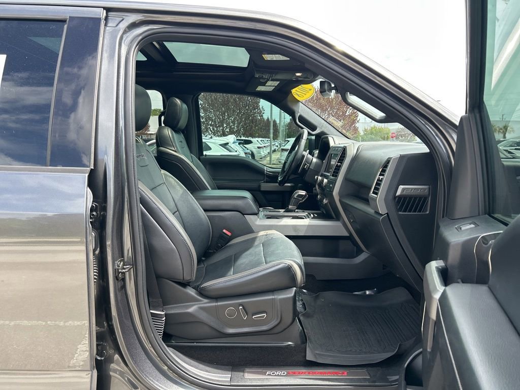 Used 2018 Ford F150 Raptor w/ Equipment Group 802A Luxury image 40