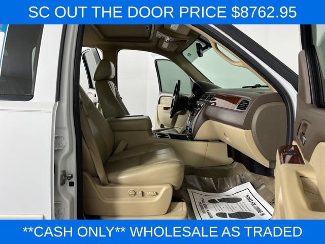 Used 2013 Chevrolet Suburban LT w/ Luxury Package RWD image 34