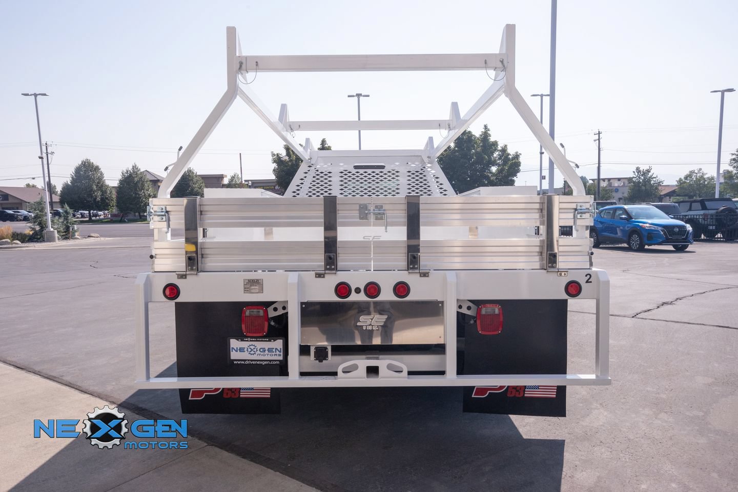 Used 2024 Ford F350 XL w/ XL Chrome Package RWD image 6