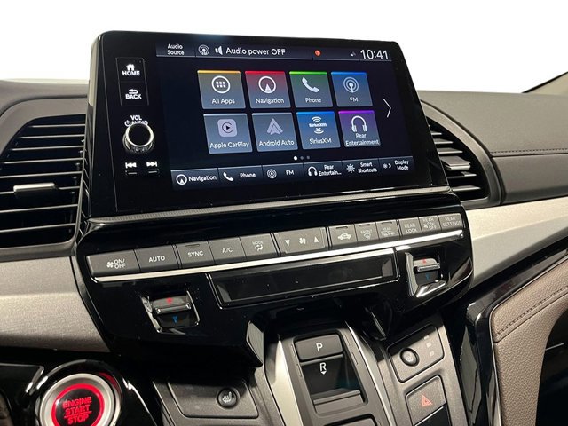 New 2026 Honda Odyssey Touring image 21