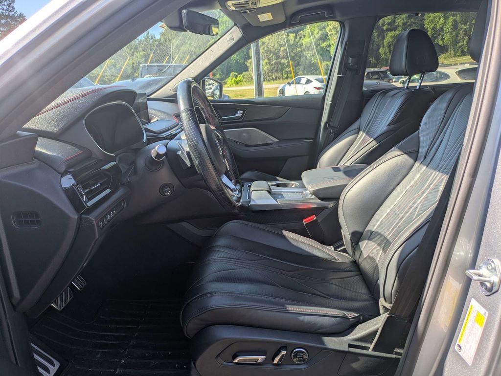 Used 2023 Acura MDX Type S AWD/4WD image 21