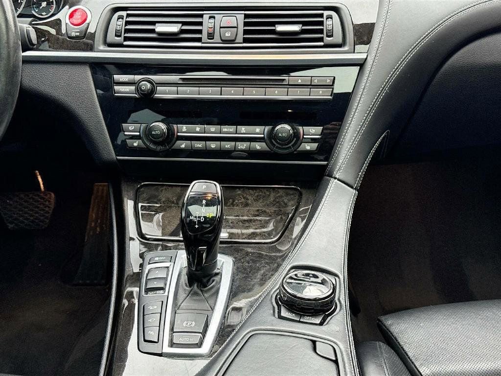 Used 2016 BMW 650i Gran Coupe xDrive image 24