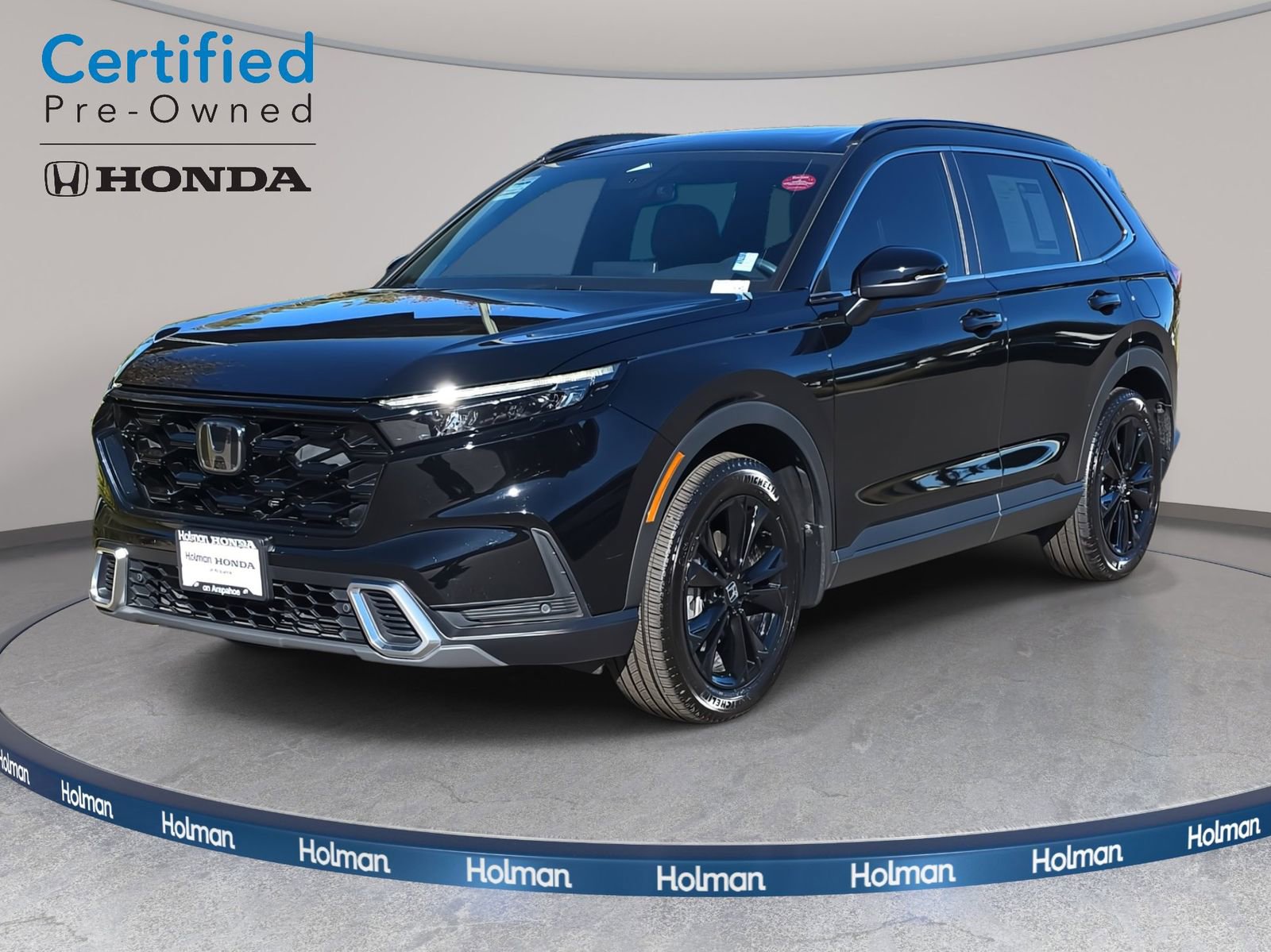 Certified 2023 Honda CR-V Sport Touring