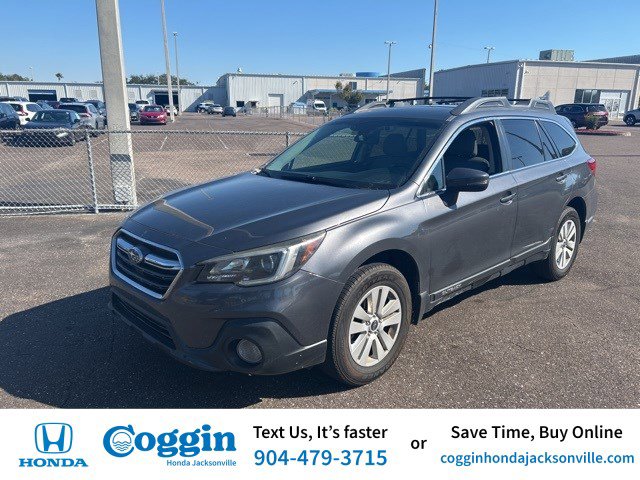 Used 2019 Subaru Outback 2.5i Premium w/ Popular Package #2