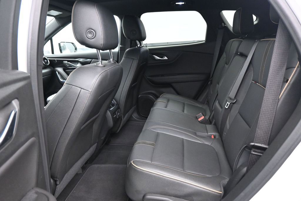 Used 2022 Chevrolet Blazer Premier w/ LPO, Cargo Package AWD/4WD image 12