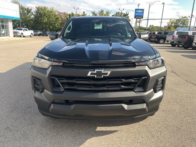 New 2026 Chevrolet Colorado W/T w/ WT Custom Package AWD/4WD image 8