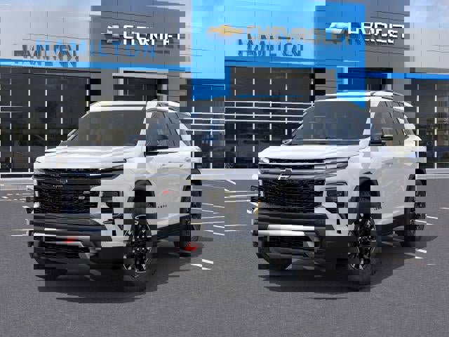 New 2026 Chevrolet Traverse Z71 w/ Driver Confidence Package image 6