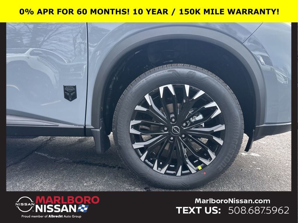 New 2026 Nissan Rogue SV image 10